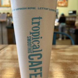 Tropical Smoothie Cafe