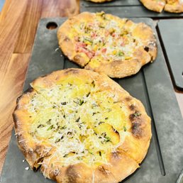 Mushroom Pizza Mushroom Pizza