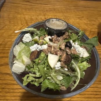 The Quarry Restaurant - Pear & Fig salad - American Near Me - Mason City, Iowa The Quarry Restaurant - Pear & Fig salad - American Near Me - Mason City, Iowa