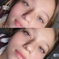 Fresh Faced Goddess - Psyche Lash Lift & Tint