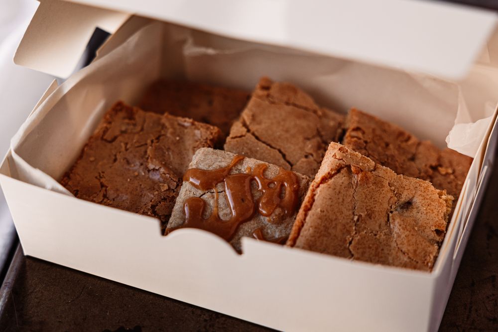 Grandmother Mary's Cookies Logo