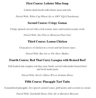 Menu photo 6 Townhall Maple Ridge Maple Ridge, BC