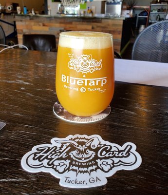 High Card Brewery by null