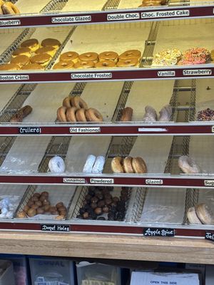 Menu photo 1 Jumbo Donuts Whitinsville, MA Menu photo 1 Jumbo Donuts Whitinsville, MA