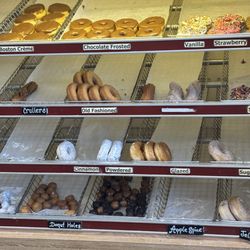 Jumbo Donuts
