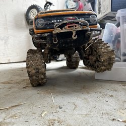 Aero Tech Hobbies - A gifted truck from my dad, it's from aero tech and he said "if I went anywhere to buy a truck (rc) it'd always be here"