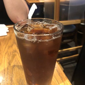 Sushi Katsuei - Barley tea drink (not recommended) - Sushi Bars Near Me - Brooklyn, New York