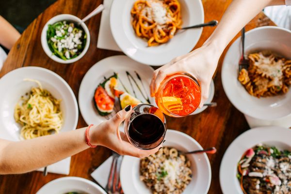 Due' Cucina Italian Restaurant - Roosevelt by null