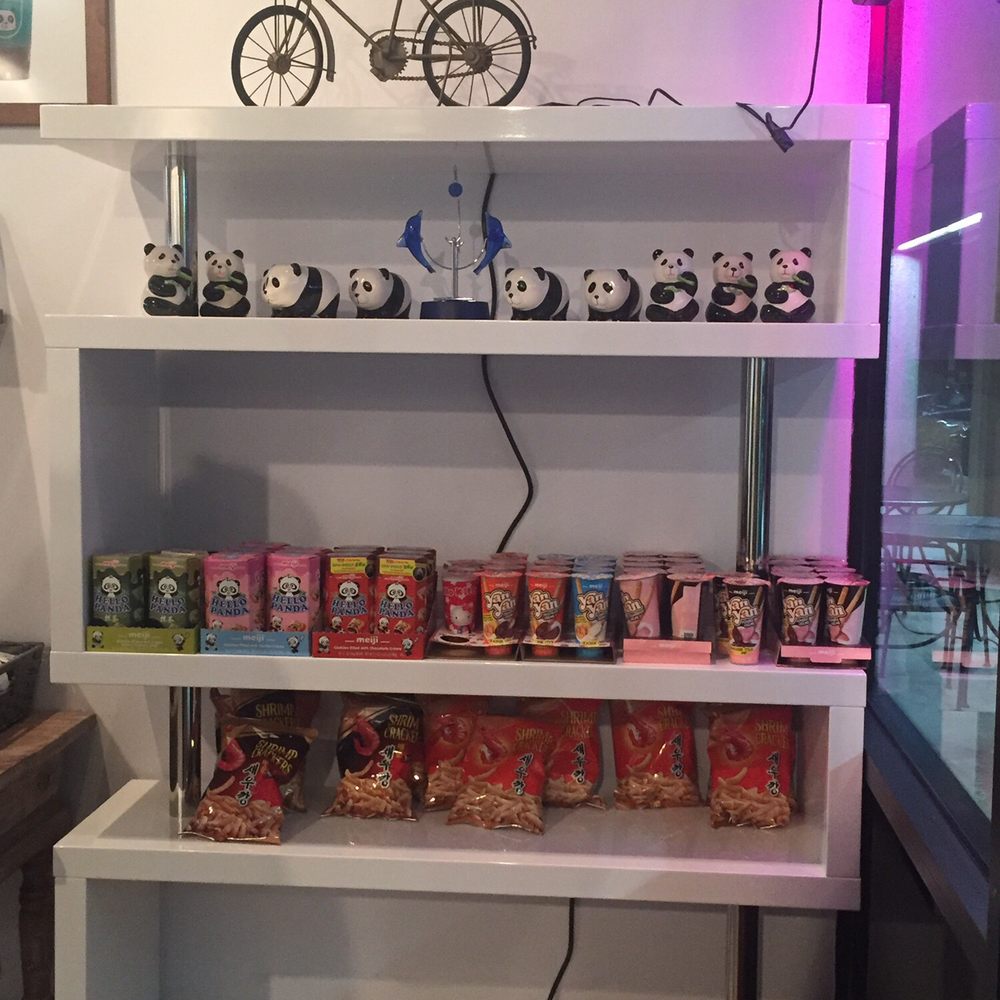 Tea Rak Tea - Snacks for purchase at Panda Tea on Greenville, Ave in Dallas TX - Bubble Tea Near Me - Dallas, Texas Tea Rak Tea - Snacks for purchase at Panda Tea on Greenville, Ave in Dallas TX - Bubble Tea Near Me - Dallas, Texas
