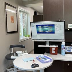 La Conner Dental - Exam area