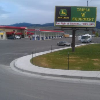 Town Pump & Flying J - Top ,at Townpump from the south driveway. - Convenience Stores Near Me - Missoula, Montana