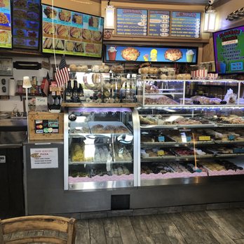 Fish N Chips - Donuts N Cakes - Entrance view - Donuts Near Me - Lancaster, California