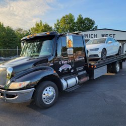 U Want 1-2 Custom Towing and Transport