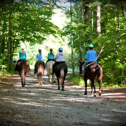 Jacobsburg Trail Rides