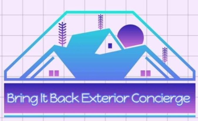 Slide of Bring It Back Exterior Concierge