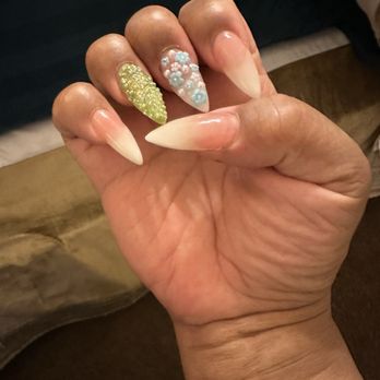 Angel Nails - Fill in prior to Vacation - Nail Salons Near Me - Winston-Salem, North Carolina Angel Nails - Fill in prior to Vacation - Nail Salons Near Me - Winston-Salem, North Carolina