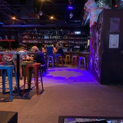 El Chingon - Inside bar