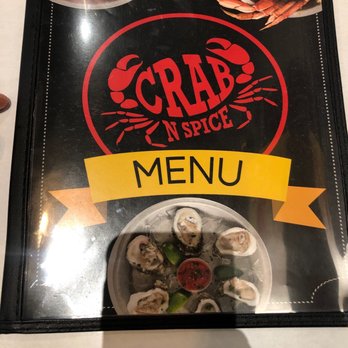 Crab N Spice - The menu! - Cajun/Creole Near Me - Palmdale, California Crab N Spice - The menu! - Cajun/Creole Near Me - Palmdale, California