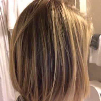 Visible Changes - Before.. - Hair Salons Near Me - Houston, Texas