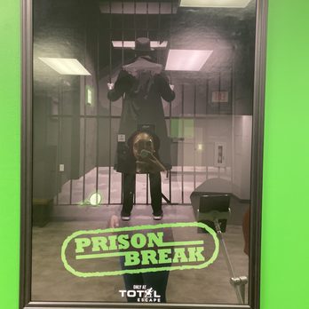 Total Escape - Escape Games Near Me - Winston-Salem, North Carolina