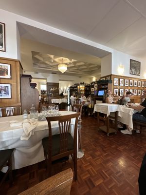 Alfredo alla Scrofa Restaurant by null