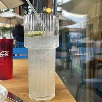 Tataco - House margarita (size T) - Mexican Near Me - Durham, North Carolina