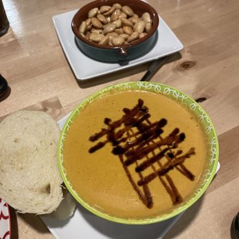 Bainbridge Tapas - Pumpkin soup - Tapas/Small Plates Near Me - Bainbridge Island, Washington Bainbridge Tapas - Pumpkin soup - Tapas/Small Plates Near Me - Bainbridge Island, Washington