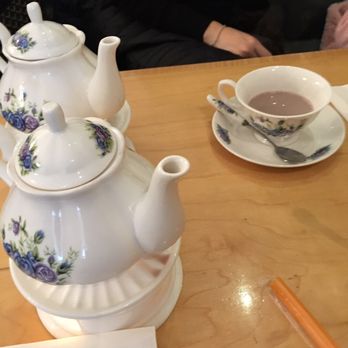 Prince Tea House - Tea Rooms Near Me - Flushing, New York