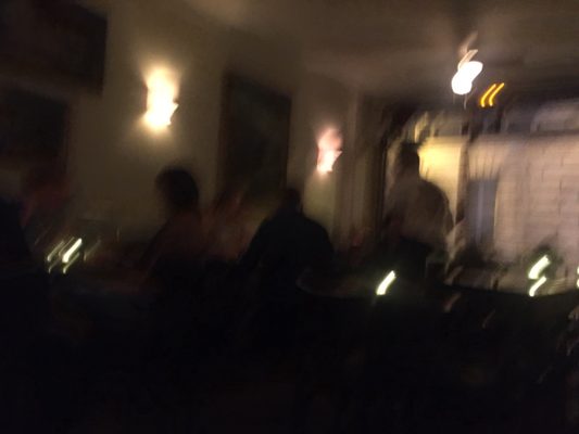 The Cambridge Public House by null