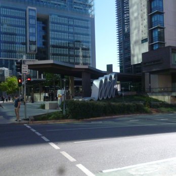 King George Square Station - Entrance - Public Transportation Near Me - Brisbane, QLD