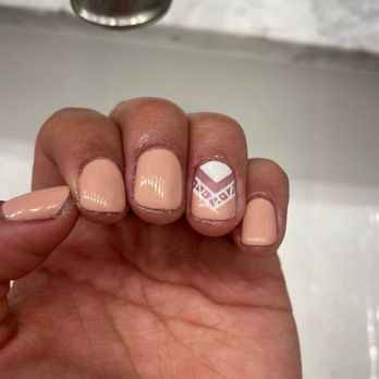 Princess Nails & Spa - Taken immediately following the appointment when I got home. You can see all the excess polish and a little bit of the cut cuticles. - Nail Salons Near Me - Pasadena, California Princess Nails & Spa - Taken immediately following the appointment when I got home. You can see all the excess polish and a little bit of the cut cuticles. - Nail Salons Near Me - Pasadena, California
