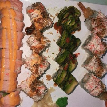 Sushi Masa - Sushi Bars Near Me - Henrico, Virginia