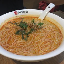 Chef Lagenda