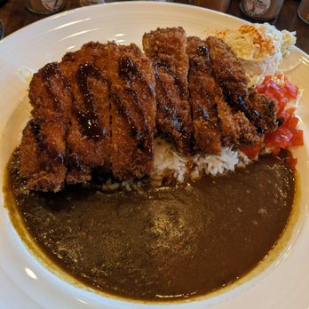 Curry Hyuga - Signature Katsu Curry - Japanese Curry Near Me - San Francisco, California