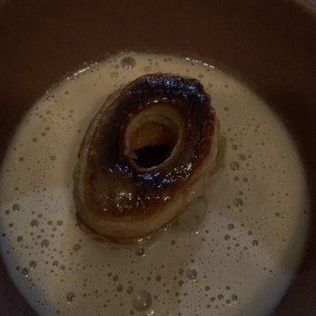 Michael Warring - apple chowder - New American Near Me - Vallejo, California Michael Warring - apple chowder - New American Near Me - Vallejo, California