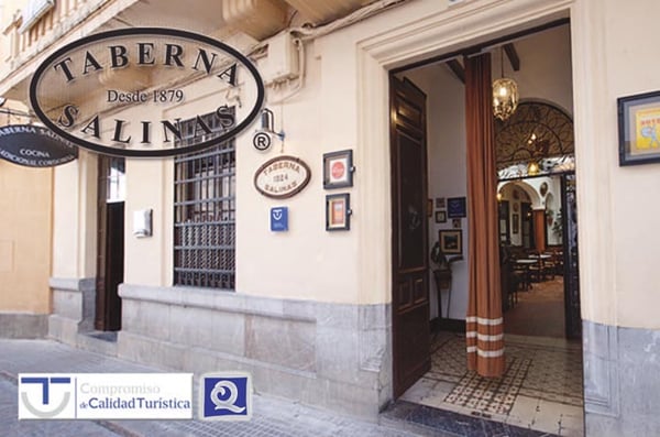 Taberna Salinas by null