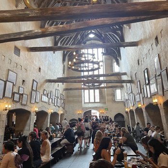 Leaky Cauldron™ - British Near Me - Orlando, Florida