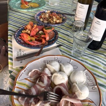 La Tagliata - Appetizers - Italian Near Me - Positano, SA La Tagliata - Appetizers - Italian Near Me - Positano, SA