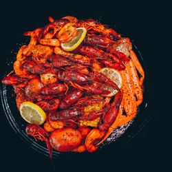 Fiery Crab Seafood Restaurant And Bar