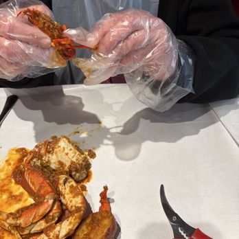 Cajun Claws - Cajun/Creole Near Me - Oakland, California