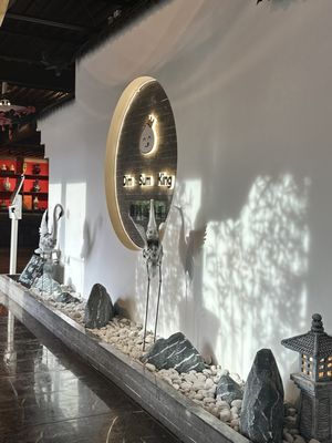 Taku Japanese Steakhouse by null