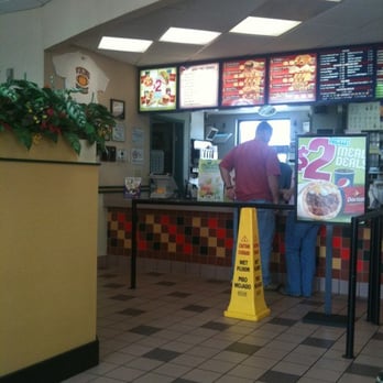 Taco Bell - Fast Food Near Me - Tarboro, North Carolina
