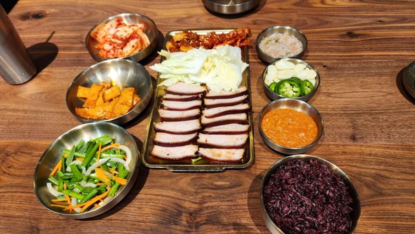Yuk Dae Jang San Diego / 육대장 샌디에고 by null