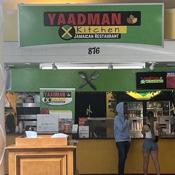 Yaadman Kitchen Jamaican Restaurant - Restaurant view - Caribbean Near Me - Boynton Beach, Florida Yaadman Kitchen Jamaican Restaurant - Restaurant view - Caribbean Near Me - Boynton Beach, Florida
