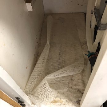 Kustom Kleaning - Inside the kitchen cabinets. Yuck!! - Home Cleaning Near Me