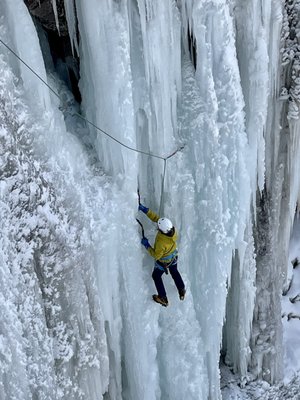 Ouray Ice Park by null