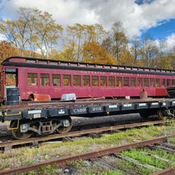 Empire State Railway Museum