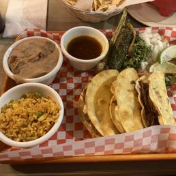 Birria Tacos