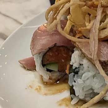 Q Sushi - Moto Roll Dinner - Japanese Near Me - Westlake Village, California