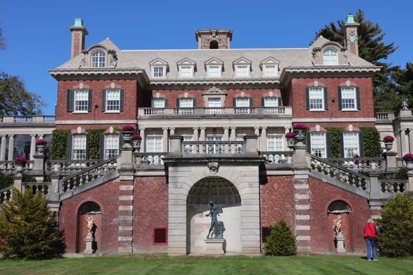 Old Westbury Gardens by null